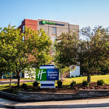 Holiday Inn Express Blacksburg By Ihg Exterior foto