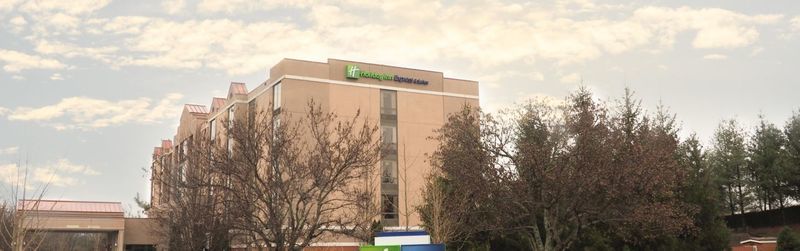 Holiday Inn Express Blacksburg By Ihg Exterior foto
