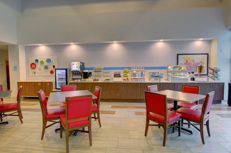 Holiday Inn Express Blacksburg By Ihg Restaurante foto